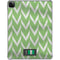 Nigeria Soccer Flag iPad Pro 11in (2024) Clear Case