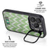 Nigeria Soccer Flag iPhone 14 Pro Kickstand Case