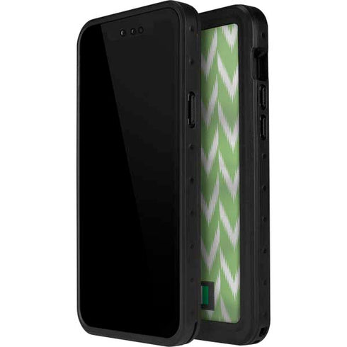 Nigeria Soccer Flag iPhone 15 Pro Waterproof Case