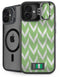 Nigeria Soccer Flag iPhone 16 Kickstand Case