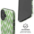 Nigeria Soccer Flag iPhone 16 Magsafe Impact Case