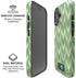 Nigeria Soccer Flag iPhone 16 Magsafe Impact Case