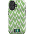 Nigeria Soccer Flag iPhone 16 Plus Magsafe Impact Case