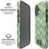Nigeria Soccer Flag iPhone 16 Plus Magsafe Impact Case