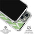 Nigeria Soccer Flag iPhone 16 Pro Clear Case