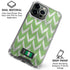 Nigeria Soccer Flag iPhone 16 Pro Clear Case