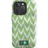 Nigeria Soccer Flag iPhone 16 Pro Impact Case