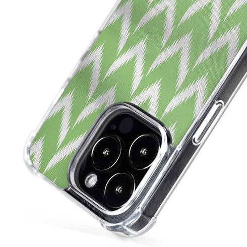Nigeria Soccer Flag iPhone 16 Pro MagSafe Case