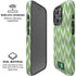 Nigeria Soccer Flag iPhone 16 Pro Magsafe Impact Case