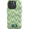 Nigeria Soccer Flag iPhone 16 Pro Max Impact Case
