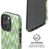 Nigeria Soccer Flag iPhone 16 Pro Max Magsafe Impact Case