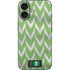 Nigeria Soccer Flag iPhone 16 Skin