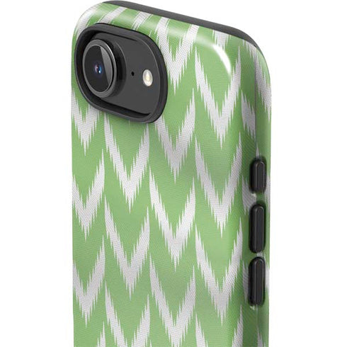 Nigeria Soccer Flag iPhone 16e Impact Case