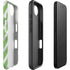 Nigeria Soccer Flag iPhone 16e Impact Case