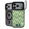 Nigeria Soccer Flag iPhone 18 Pro Kickstand Case