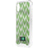 Nigeria Soccer Flag iPhone XS Clear Case
