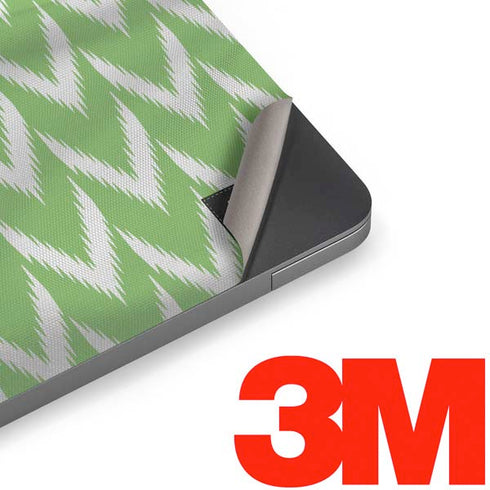 Nigeria Soccer Flag Apple MacBook Air Skin
