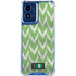 Nigeria Soccer Flag Moto G 5G (2024) Clear Case