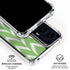 Nigeria Soccer Flag Moto G Power 5G (2024) Clear Case