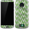 Nigeria Soccer Flag Moto G6 Skin