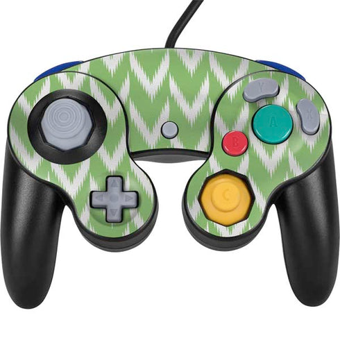 Nigeria Soccer Flag Nintendo Skins
