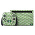 Nigeria Soccer Flag Nintendo Switch 2 (2025) with Joy-Con Skin