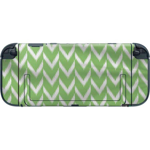 Nigeria Soccer Flag Nintendo Switch 2 (2025) with Joy-Con Skin