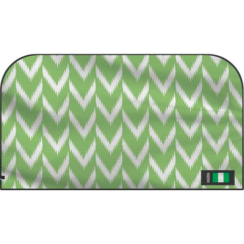 Nigeria Soccer Flag Nintendo Switch 2 (2025) with Joy-Con Skin