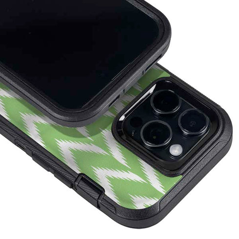 Nigeria Soccer Flag Otterbox Defender iPhone Skin