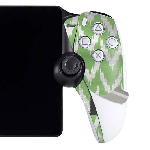 Nigeria Soccer Flag PlayStation Portal Remote Player Skin
