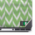 Nigeria Soccer Flag Dell Precision Skin
