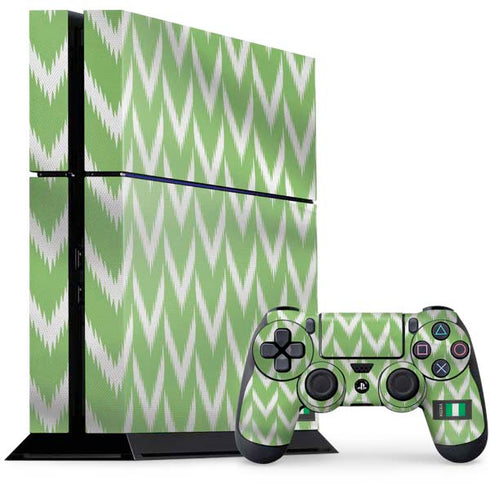 Nigeria Soccer Flag PlayStation PS4 Skins