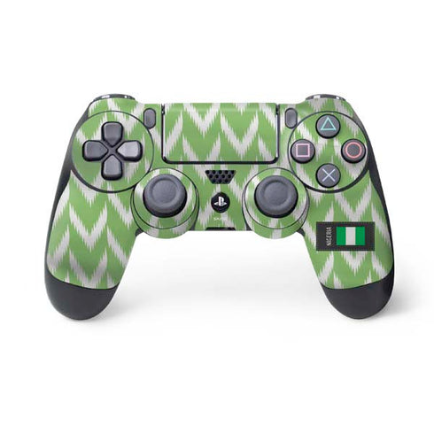 Nigeria Soccer Flag PlayStation PS4 Skins
