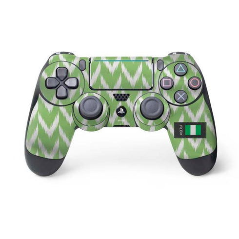 Nigeria Soccer Flag PlayStation PS4 Skins