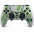 Nigeria Soccer Flag PS5 DualSense Edge Pro Controller Skin