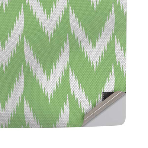 Nigeria Soccer Flag PS5 Pro Disk Console Skin