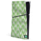 Nigeria Soccer Flag PS5 Slim Digital Edition Console Skin