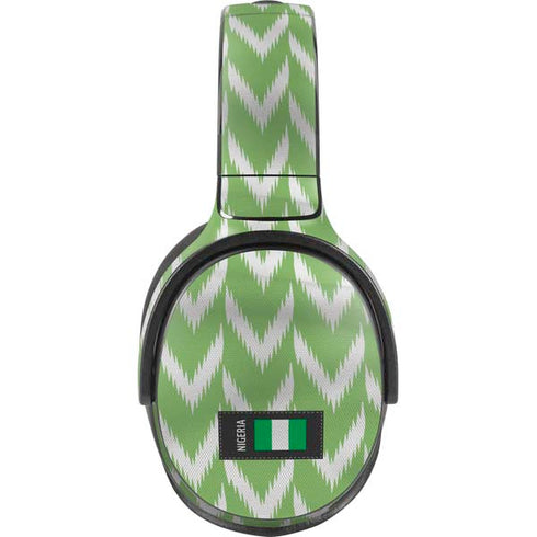 Nigeria Soccer Flag Skullcandy Venue Skin