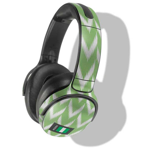 Nigeria Soccer Flag Skullcandy Venue Skin