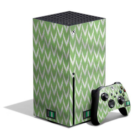 Nigeria Soccer Flag Xbox Series X Skins