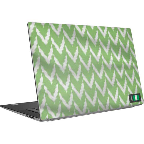 Nigeria Soccer Flag Dell XPS Skin