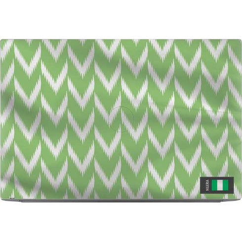 Nigeria Soccer Flag Dell XPS Skin