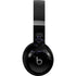 Marvel Black Panther Night Time Watch Beats Solo 4 Wireless Headphones Skin