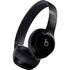 Marvel Black Panther Night Time Watch Beats Solo 4 Wireless Headphones Skin