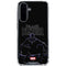 Marvel Black Panther Night Time Watch Galaxy A36 5G Clear Case