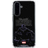 Marvel Black Panther Night Time Watch Galaxy A36 5G Clear Case