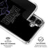 Marvel Black Panther Night Time Watch Galaxy S26 Clear Case