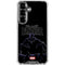 Marvel Black Panther Night Time Watch Galaxy S26 Plus Clear Case