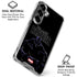 Marvel Black Panther Night Time Watch Galaxy S26 Plus Clear Case