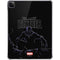 Marvel Black Panther Night Time Watch iPad Pro 11in (2024) Clear Case